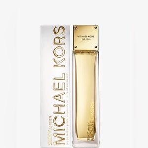 Michael Kors Sexy Amber Eau De  3.4 Ounce Brand new In BOX